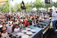 4. Konya GastroFest 3-6 Eylül'de düzenlenecek