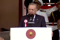 Erdoğan: Türkiye artık farklı bir ligin oyuncusudur