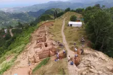Kurul Kalesi için UNESCO Dünya Mirası çalışması başladı