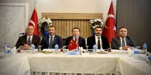 Yüksekova’da yatırımlar ve yeni dönem çalışmaları masaya yatırıldı