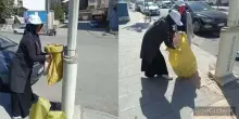 Hakkari’de temizlik seferberliği: Ekipler sabahın erken saatlerinde sahaya çıktı