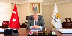 Zeydin Kaya’dan 19 Eylül Gaziler Günü mesajı