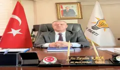 Zeydin Kaya’dan yeni eğitim yılı mesajı: “Evlatlarımızın yolları açık olsun”