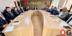 Hakkâri’de taşımalı eğitim masaya yatırıldı: Servis güvenliği değerlendirildi