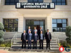 Hakkâri’de belediye başkanları Çukurca’da bir araya geldi