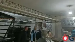 Hakkâri’de fırınlara ani denetim: Gramaj ve hijyen kontrol edildi