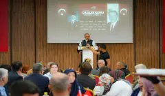 Hakkâri’de Gaziler Günü Buluşması: Vali Taşyapan Şehit Aileleri ve Gazilerle Bir Araya Geldi