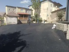 Hakkâri’de 411. Sokak ilk kez sıcak asfaltla buluştu