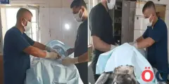 Hakkâri’de sokak hayvanları için kısırlaştırma ve mikroçip çalışması