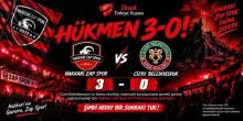 Hakkâri Zap Spor-Cizre Belediyespor Maçında Hükmen Galibiyet Gündemde