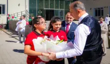 Hakkâri’de yeni eğitim yılı İlköğretim Haftası etkinlikleriyle başladı