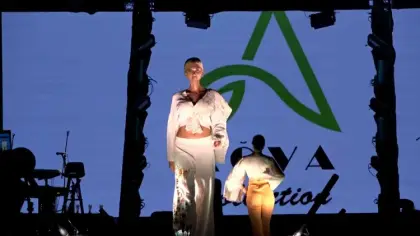 35. Uluslararası Şile Bezi Festivali’nde özlenen muhteşem defile