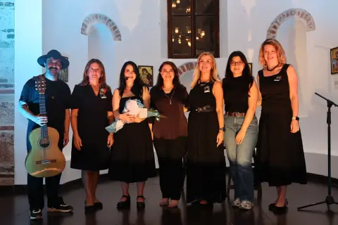 Mysia Festivali Gölyazı’da “Amalia” oyunuyla başladı