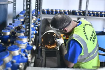 Ankara’da 1,5 Milyon Su Sayacı Dijital Sistemle Yenilenecek