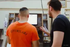 Ceza infaz kurumlarında mesleki eğitim fırsatı sunuluyor