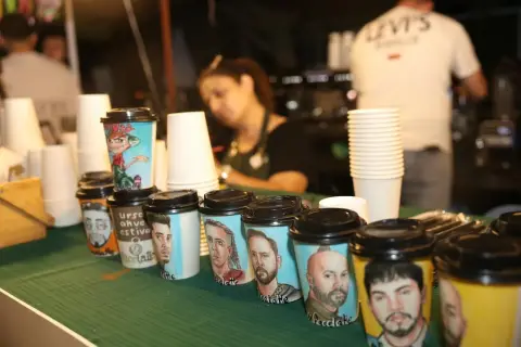 Bursa Kahve Festivali Sukaypark’ta müzikle buluştu