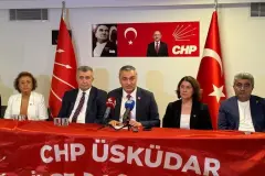 CHP Sözcüsü Sarı'dan Yüreğir ve Üsküdar seçimleri açıklaması