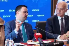 Bakan Gürlek’ten iş dünyasına yargı reformu mesajı: Yatırımcı güveni güçlendirilecek