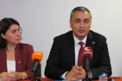 CHP Sözcüsü Müslim Sarı'dan Üsküdar seçimine tepki