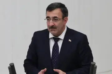 Cevdet Yılmaz: Yıllık Enflasyon Ağustosta Yüzde 31,51’e Düştü
