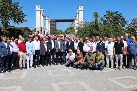 Karacabey'de altyapı ve kırsal kalkınma masaya yatırıldı