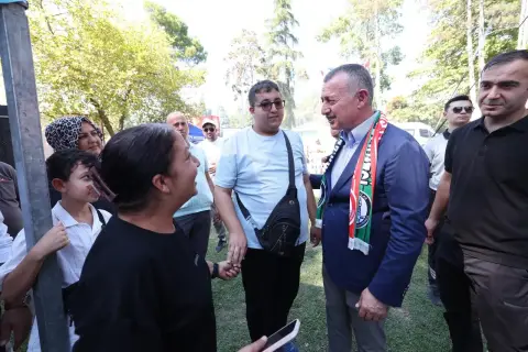 Kocaeli Gardaşlık Buluşması binlerce Sivaslıyı buluşturdu