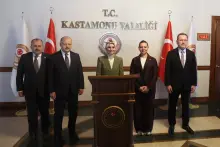 Bakan Göktaş açıkladı: Kastamonu’ya 24 yılda 8,6 milyar liralık destek
