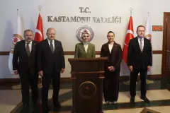 Bakan Göktaş açıkladı: Kastamonu’ya 24 yılda 8,6 milyar liralık destek