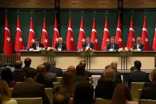 Orta Vadeli Program açıklandı: Enflasyon ve istihdam hedefleri