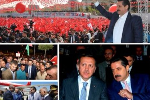 Faruk Çelik’ten AK Parti ve Erdoğan mesajı