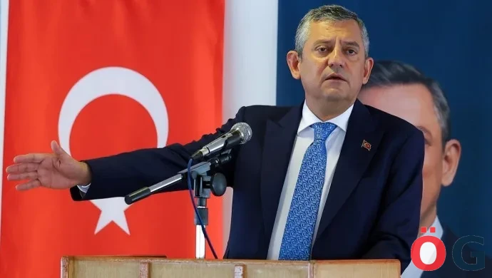 Özgür Özel’den süreç açıklaması: “Benim meselem demokratikleşme adımları”