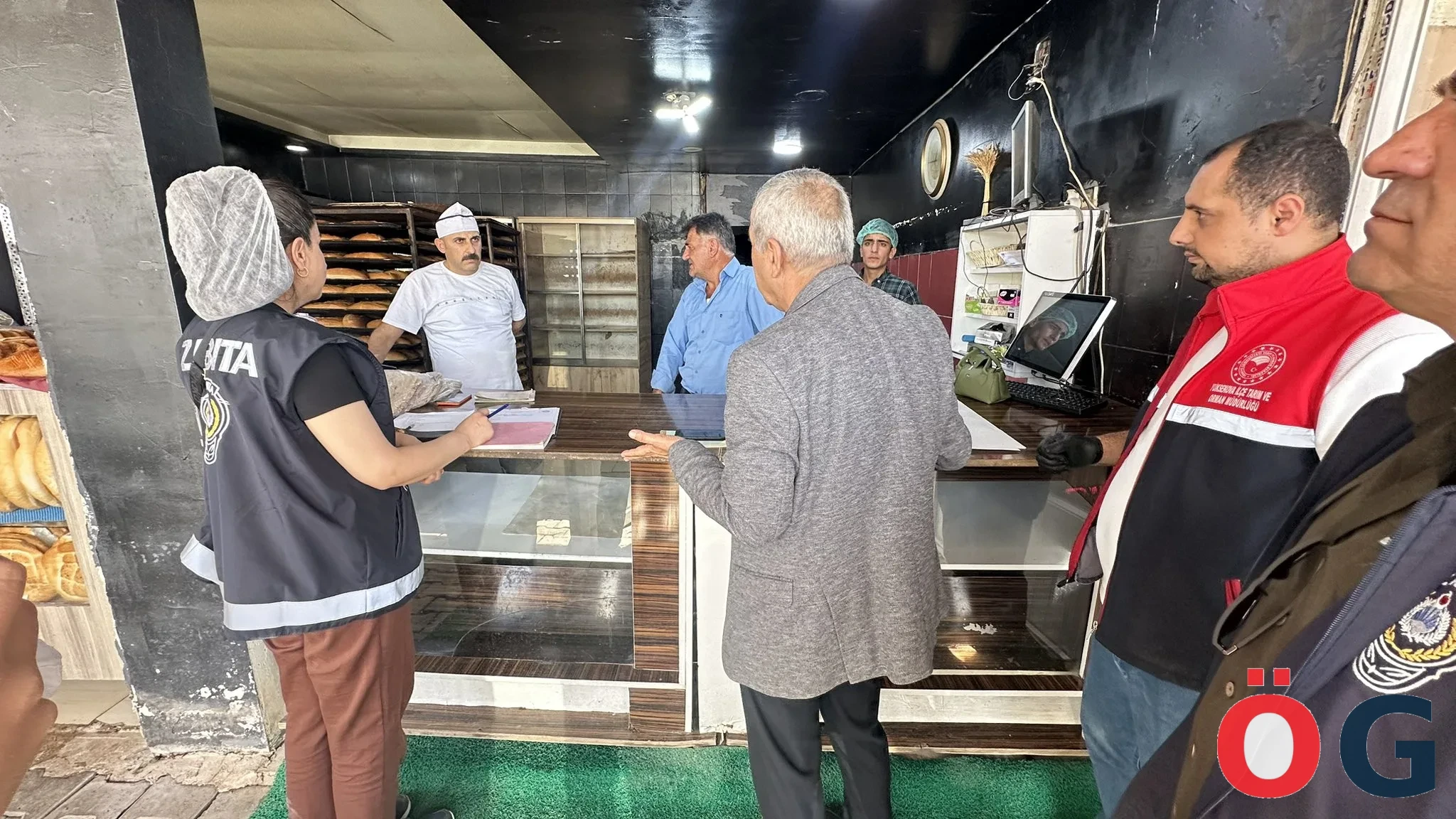 Yüksekova’da gıda işletimlerine denetim: Ceza ve geçici kapatma uygulandı
