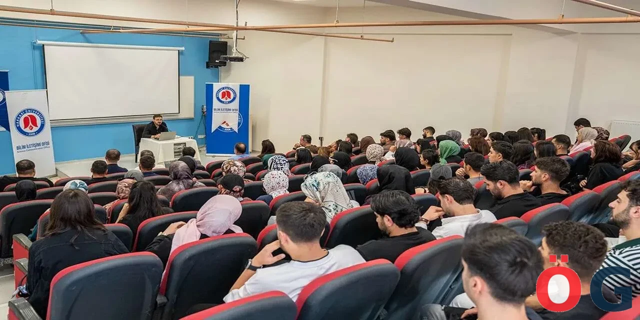 Hakkâri Üniversitesi’nde Gazze’de yükseköğretimin geleceği ele alındı