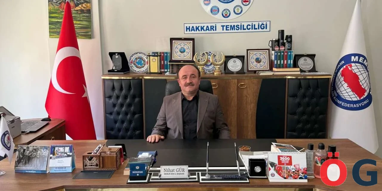 Eğitim-Bir-Sen’den Hakkâri için öğretmen çağrısı: “Kalıcı çözüm teşvikten geçiyor”