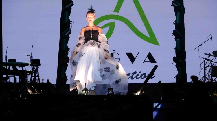 35. Uluslararası Şile Bezi Festivali’nde özlenen muhteşem defile
