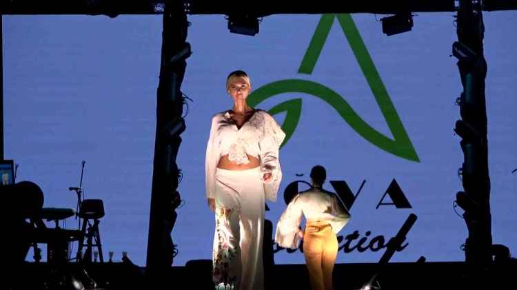 35. Uluslararası Şile Bezi Festivali’nde özlenen muhteşem defile