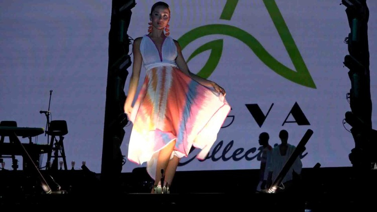 35. Uluslararası Şile Bezi Festivali’nde özlenen muhteşem defile