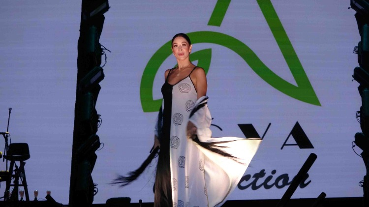35. Uluslararası Şile Bezi Festivali’nde özlenen muhteşem defile