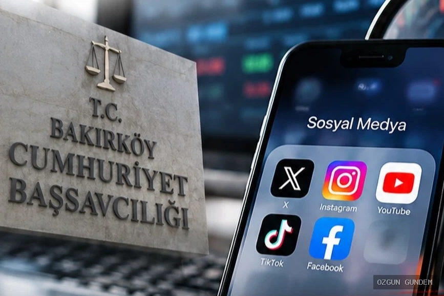 Sosyal medyadaki borsa paylaşımlarına soruşturma başlatıldı