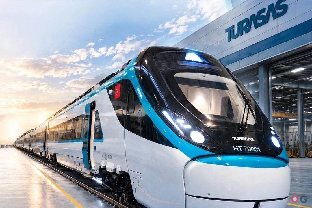 Türkiye’nin Milli Hızlı Treni seri üretime geçti: 14 set üretilecek