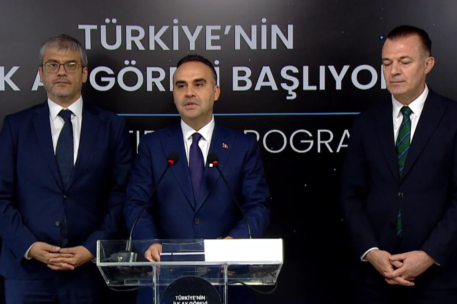 Türkiye’nin ilk Ay görevi için geri sayım: Uzay aracı 2027’de yola çıkacak