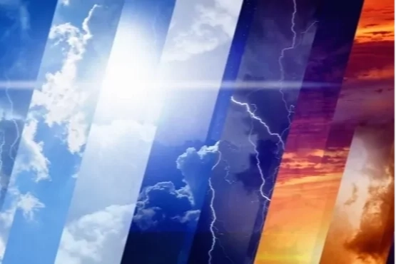 Meteoroloji uyardı: Sağanak ve kuvvetli rüzgâr bekleniyor