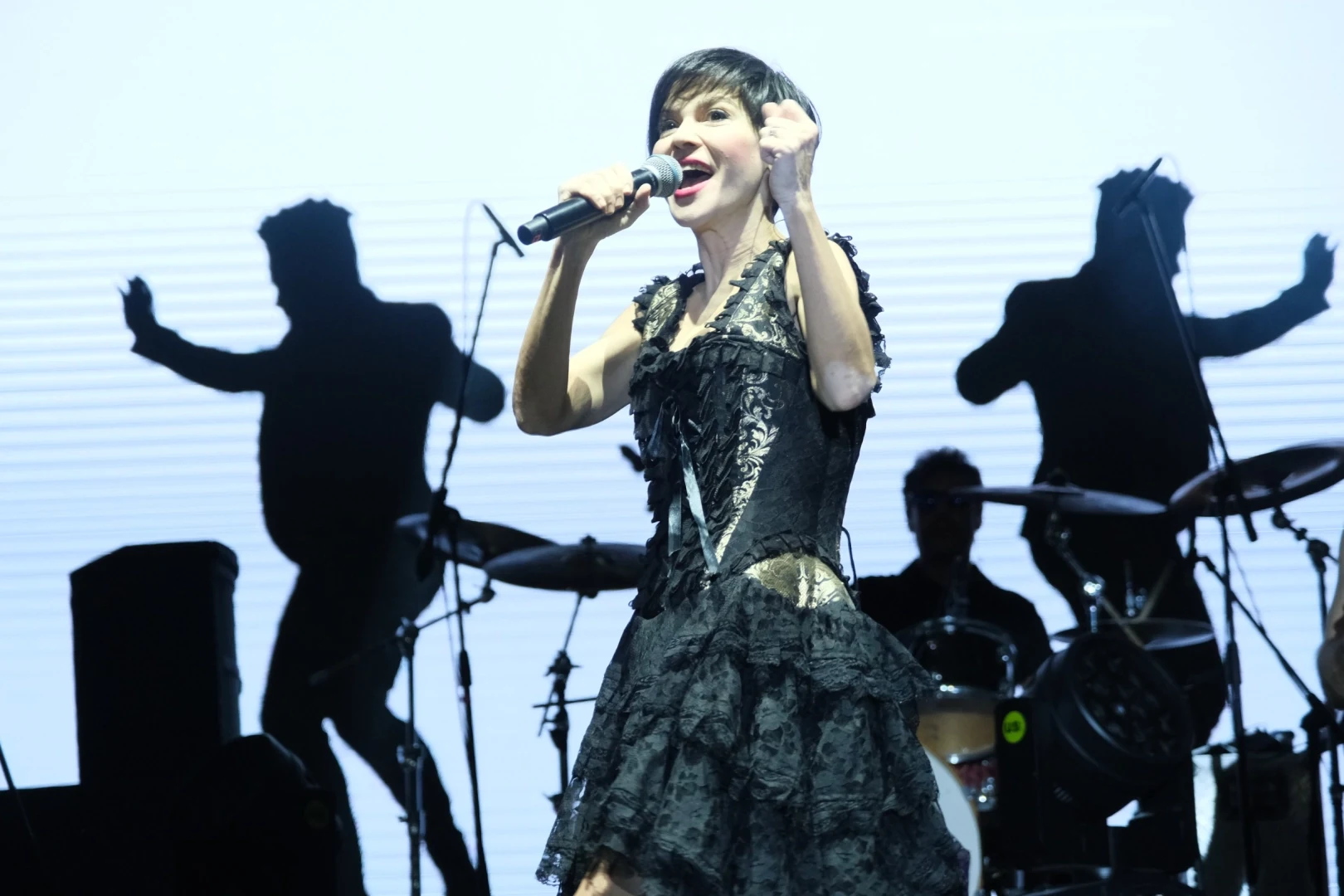 Yenişehir Altın Biber Festivali’nde Aydilge coşkusu