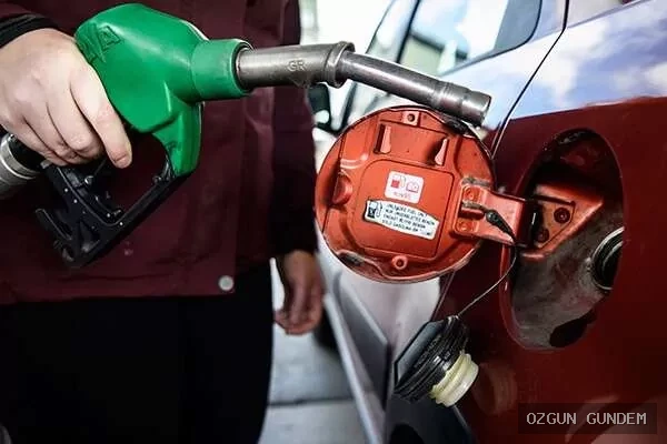 Motorin zammının ardından benzine 2,47 lira zam beklentisi