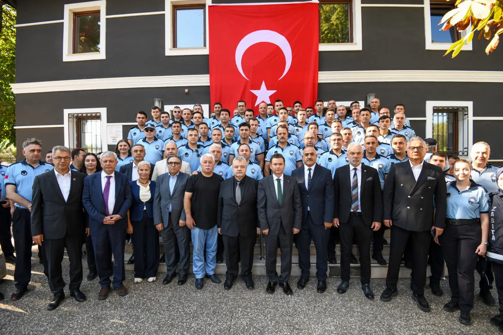 Osmangazi’de Zabıta Haftası özel programla kutlandı