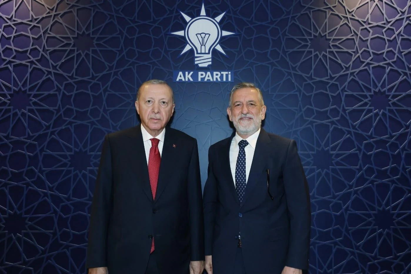 Erdoğan ile İbrahim Burkay görüşmesinde Bursa projeleri ele alındı