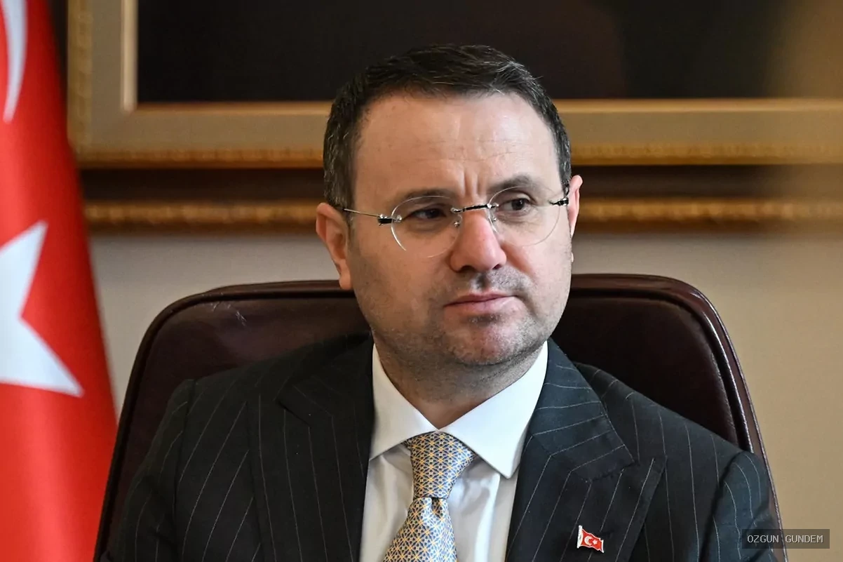 Akın Gürlek ilk 6 ayı anlattı: Yargıda hız ve dijital dönüşüm öne çıktı