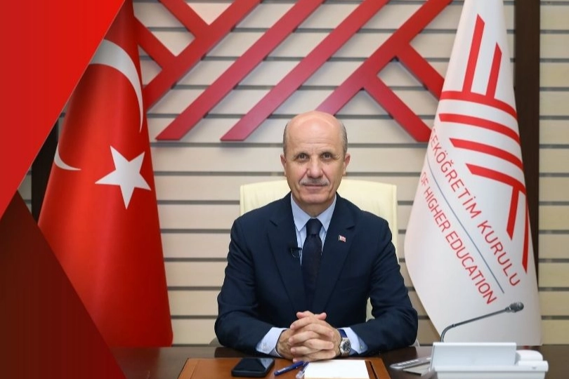 YÖK Başkanı Özvar, 10 üniversite rektörüyle Pakistan’a gidecek
