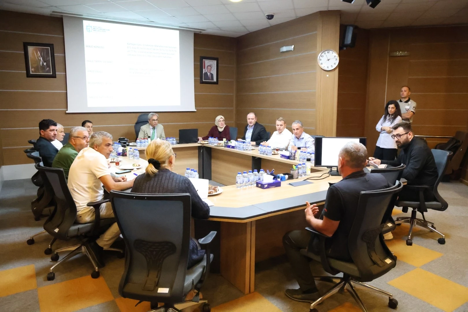 Kocaeli Büyükşehir'den 6 Taşınmaz İçin Kiralama İhalesi