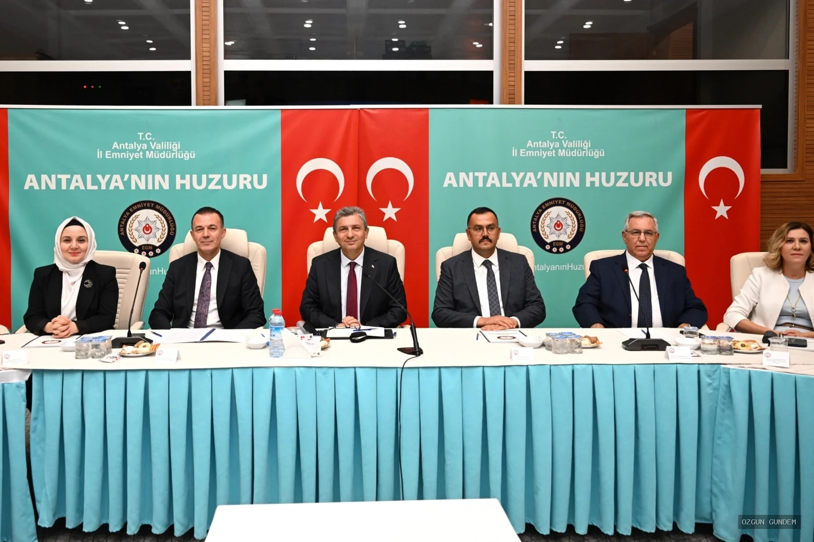 Antalya, Uluslararası Uzay Kongresi IAC 2026'ya hazırlanıyor